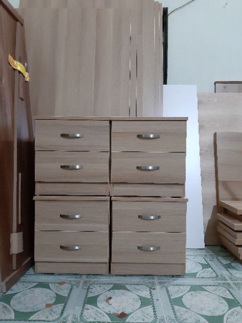 Táp 2 ngăn kéo