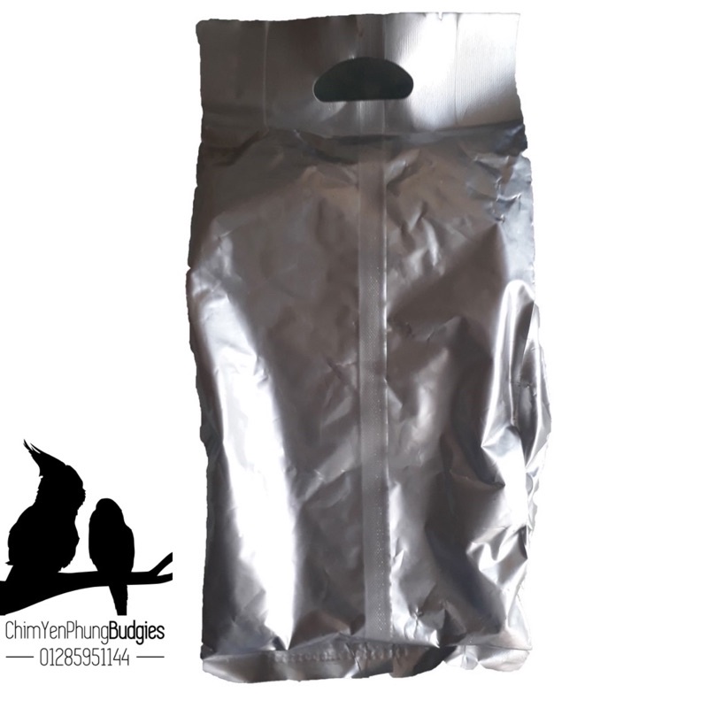Vương Việt Anh Cám Trứng Họa Mi 500g - Thức Ăn Chim