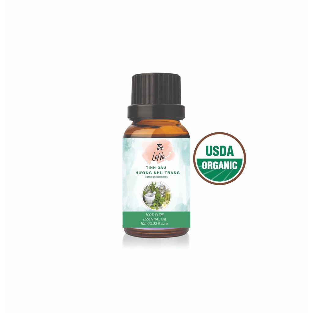 Tinh dầu thiên nhiên thơm phòng nguyên chất THE LENA 10ML