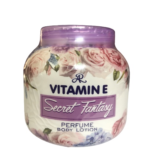 Kem dưỡng thể nước hoa AR vitamin E perfume body lotion hoa Thái Lan