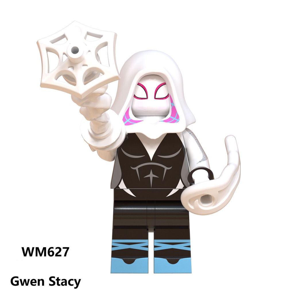 Mô Hình Nhân Vật Người Nhện Trong Phim Avengers