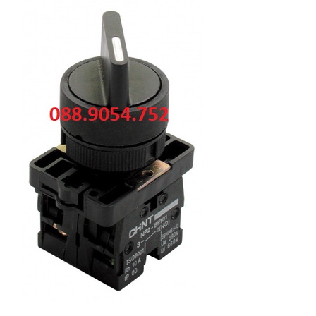 Công tắc xoay 3 vị trí NP2-ED33