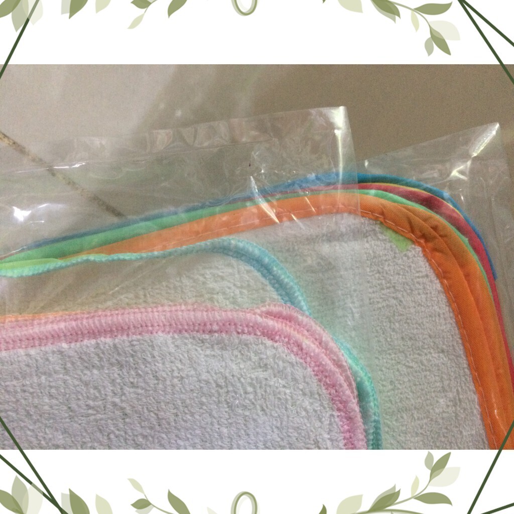 (Mẫu_Hot) SET 10 Tấm lót chống thấm đoremon vắt sổ cho bé sơ sinh 