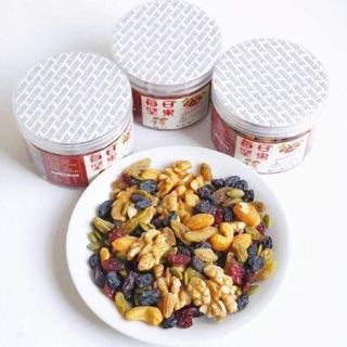 HỘP 150gr NGŨ CỐC DINH DƯỠNG 7 LOẠI HẠT SIÊU NGON