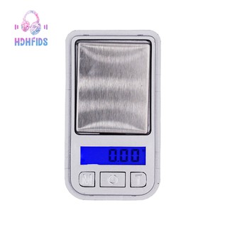Cân tiểu li điện tử mini lcd 200g 0.01g