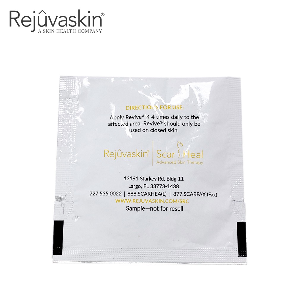 Sample kem Phục Hồi Da REJUVASKIN Skin Recovery Cream 4ml