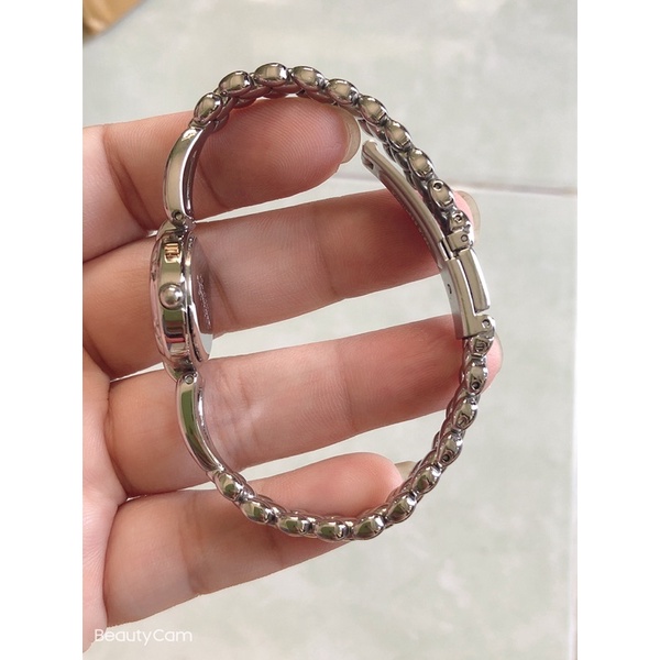 Đồng hồ nữ hiệu croton quartz