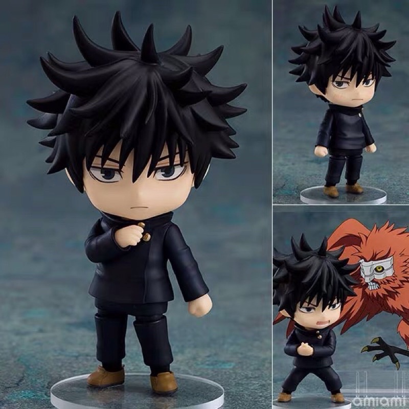 Mô hình Nendoroid JUJUTSU KAISEN - FUSHIGURO MEGUMI