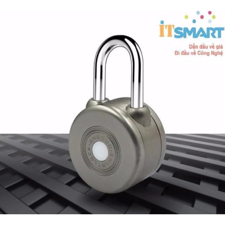 Ổ khóa thông minh Smart Lock Bluetooth điều khiển bằng Smart phone