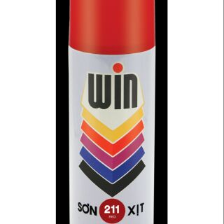 Sơn xịt win