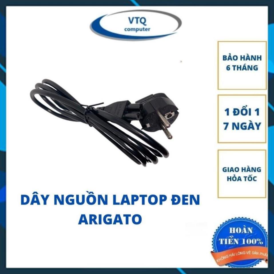 Dây nguồn sạc laptop - Cáp nguồn kết nối điện 220v tới cục sạc laptop