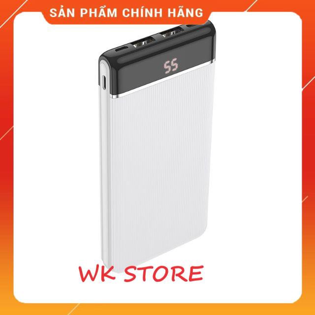 Sạc dự phòng hoco J59 10.000 mAh chính hãng (Bh 1 năm)-PHỤ KIỆN 24H