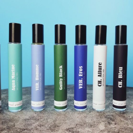 Tinh Dầu Nước Hoa Pháp D. Sauvage | BigBuy360 - bigbuy360.vn