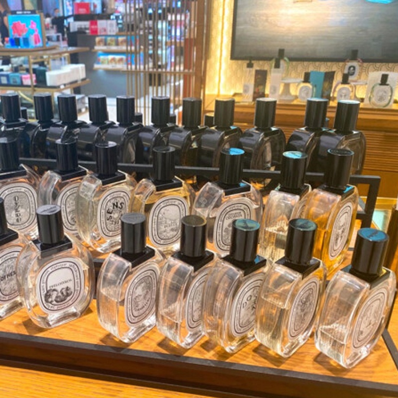 Diptyque nước hoa nhãn trắng 100ml