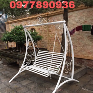 Giảm Giá Xích Đu Sắt Nghệ Thật, Vc Miễn Phí Hà Nội - Beecost