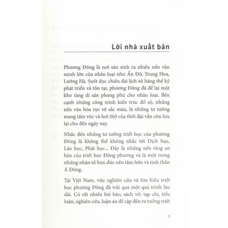 Sách - Nhập Môn Triết Học Đông Phương