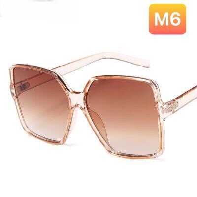 Mắt kính thời trang nam nữ phong cách Âu Mỹ cá tính MS8258