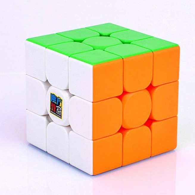 Rubik Nam Châm MoYu MeiLong 3M Series M