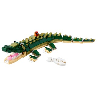 Lego 31121 Crocodile - Cá Sấu