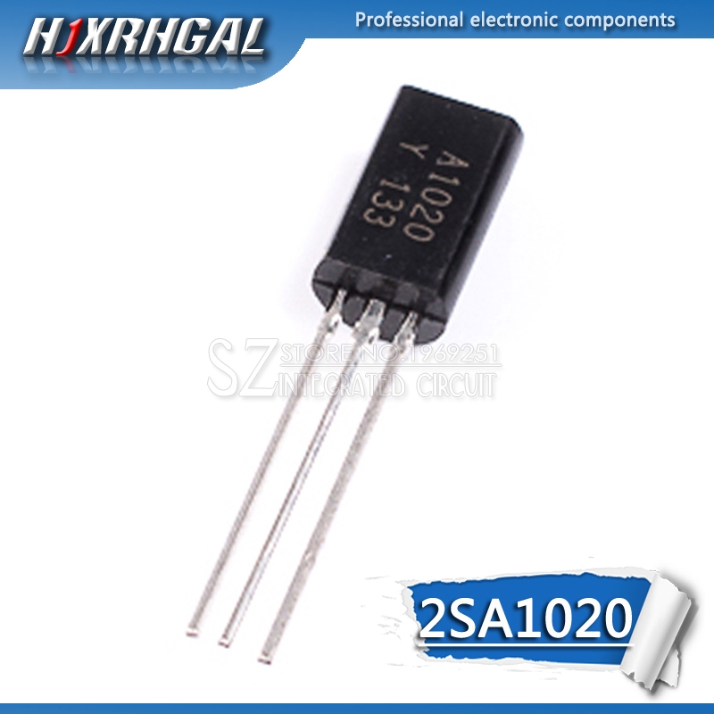 Set 50 linh kiện bán dẫn 2SA1020 TO-92 A1020 TO92 1020 chuyên dụng