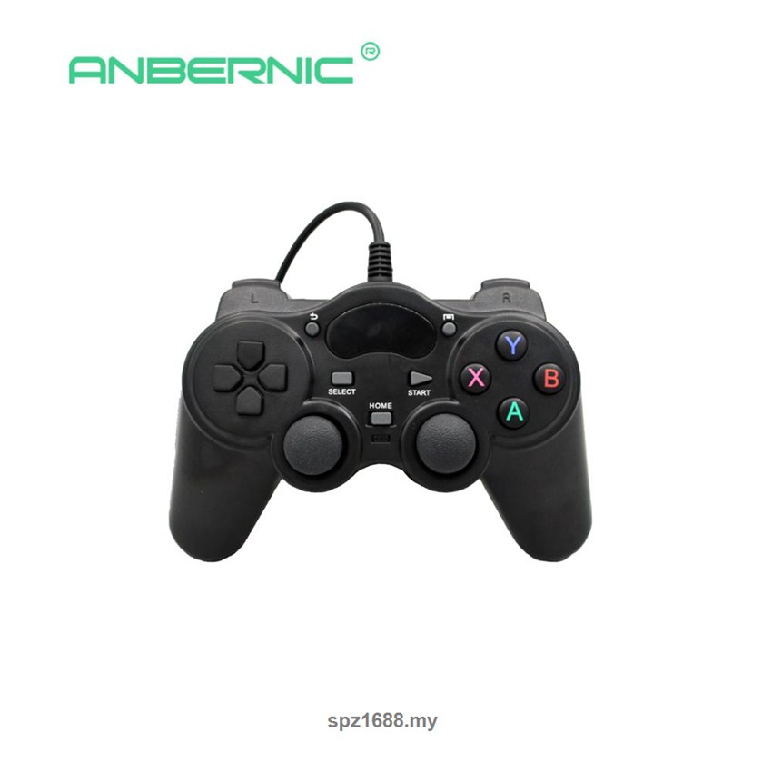 Tay Cầm Chơi Game Có Dây Usb Cho Pc / Ps / X-Input / Android X Pro / X Box One Console Ps1 Win7-Win