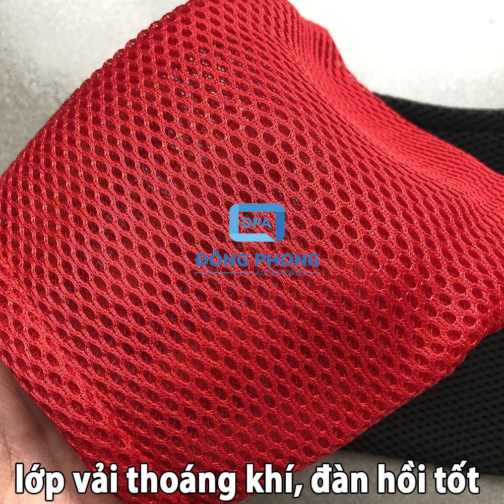 Túi Đựng Pin Dự Phòng, Tai Nghe, Cáp Sạc Thoáng Khí