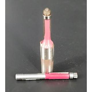 Mũi phay thẳng bi hợp kim 6mm