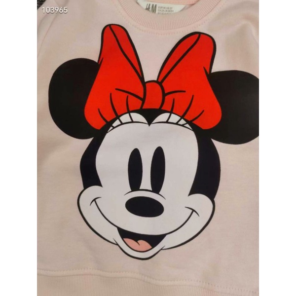 Bộ nỉ micky dư xịn