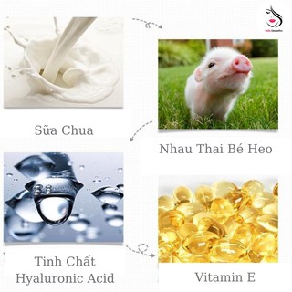 Mặt Nạ Sữa Chua One Spring Small Pig Mask