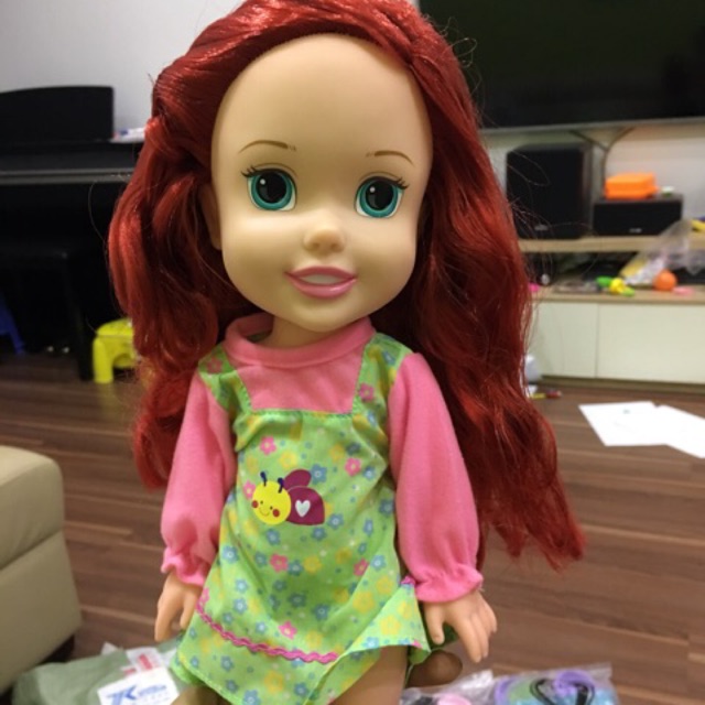 Búp bê disney dư xịn