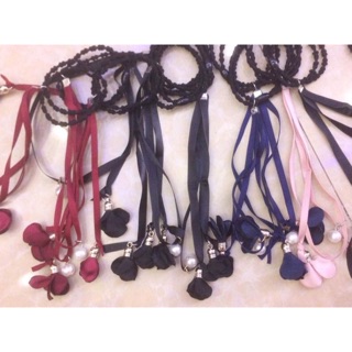 Set 50c dây buộc tóc
