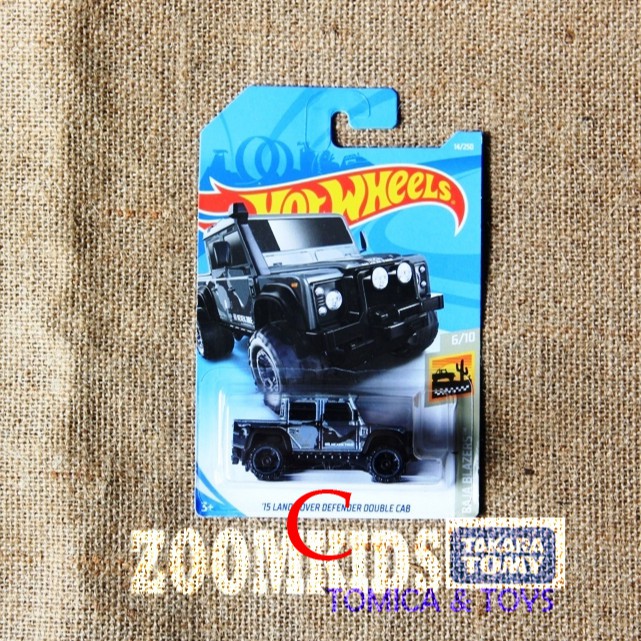 Xe mô hình Hotwheels 1:64 nhiều mẫu