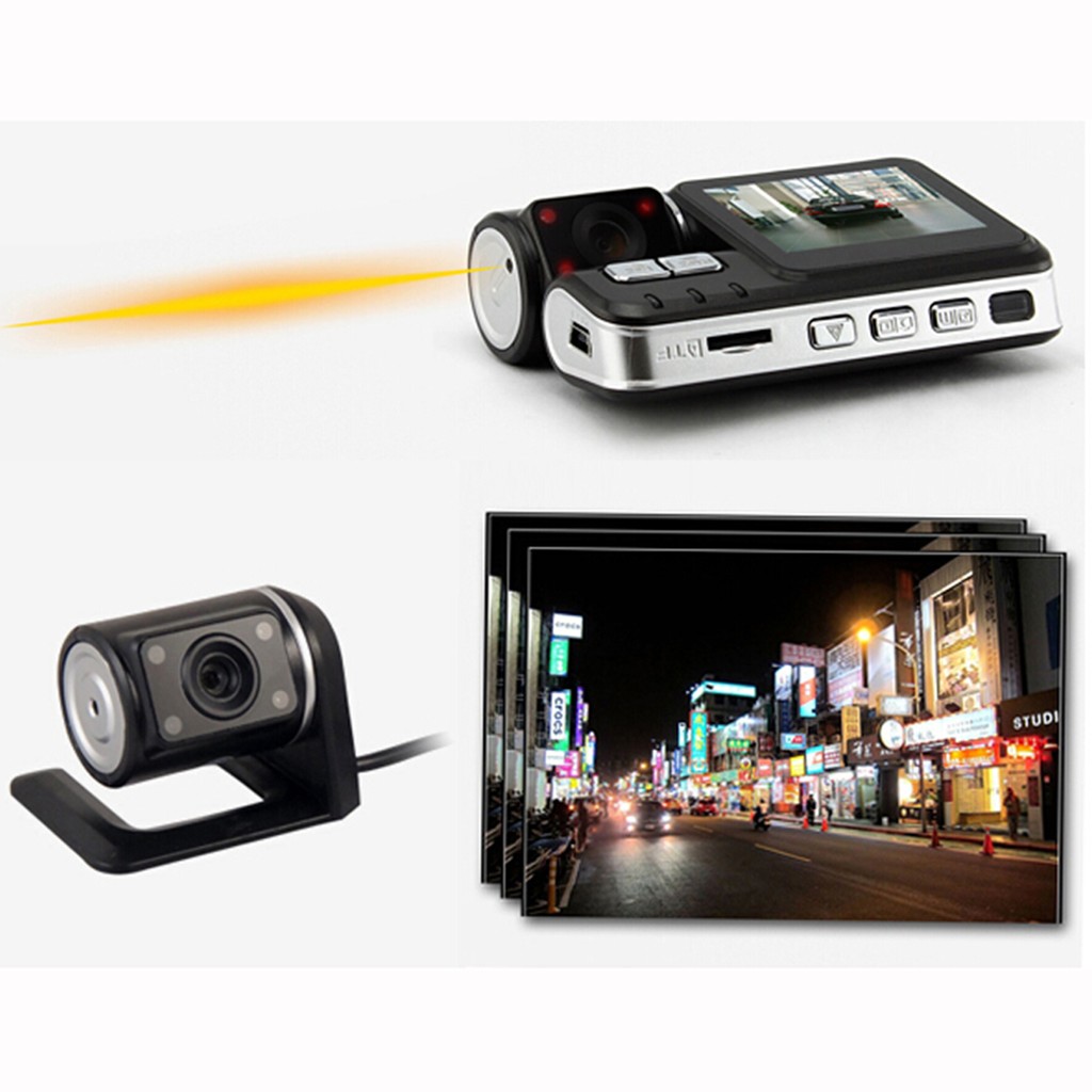 Máy Quay Hành Trình Cho Xe Hơi Hỗ Trợ Quay Ban Đêm | BigBuy360 - bigbuy360.vn