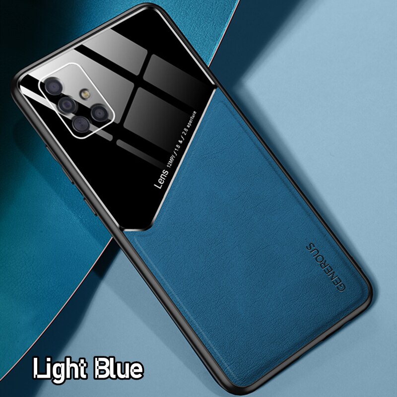 Ốp điện thoại cho Samsung Galaxy A51 A71 A31 A50 A70 A12 M21 M31 M31S M51 S20 Fe S10 S21 Note 20 Ultra 10 Lite Plus