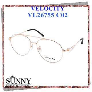 Gọng Kính Unisex Velocity VL26755