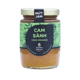 MỨT Cam Sành 220g cao cấp La Petite Epicerie Saigon