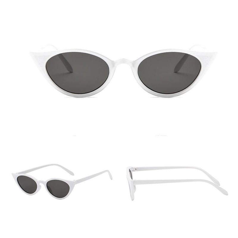 Kính mát nữ thời trang hình mắt mèo