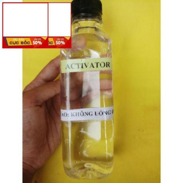 Dung dịch làm đông/ Slime activator 330ml