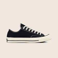 Giày Đi Học Đi Chơi, Giày Nam Nữ Converse 1970s CV Đen Trắng Giá rẻ Full Box Bill | BigBuy360 - bigbuy360.vn