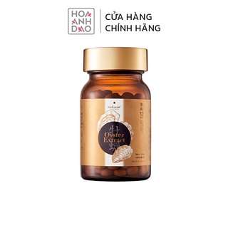 [Mua 1 tặng 1] Viên uống tăng cường sức khỏe từ tinh chất hàu tươi Nhật Bản Sakura Oyster Extract
