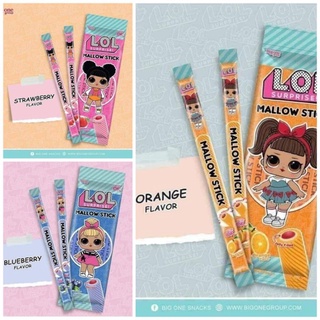 Kẹo dẻo mallow lol
