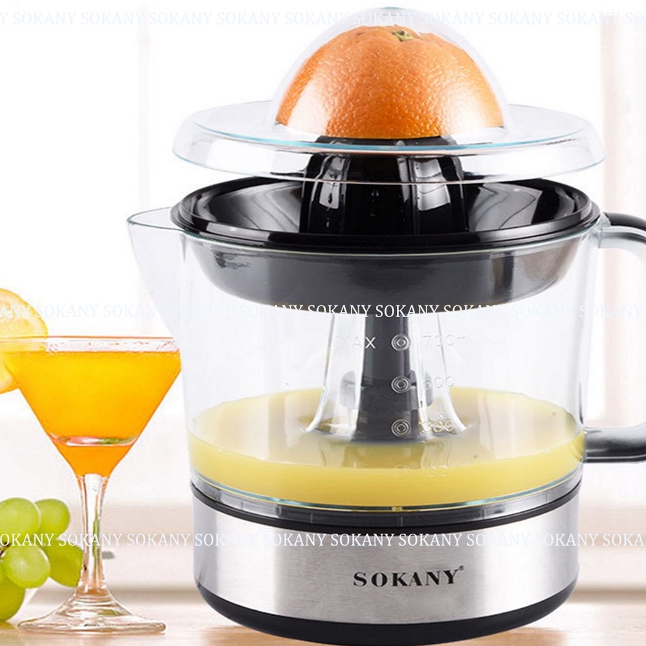 Núm vắt cam dành cho máy sokany 623D