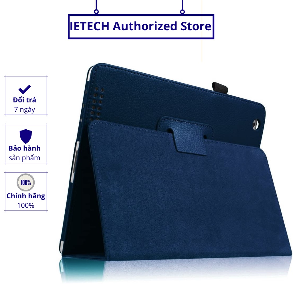 Bao da hai góc xoay dành cho iPad Mini 4 thiết kế sang trọng - PKCB