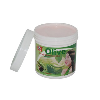 Dầu hấp dưỡng tóc trái Oliu 500ml - 1000ml (Olive Repair Hair Treatment 500ml - 1000ml)