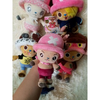 gấu bông chopper đủ kiểu đủ size