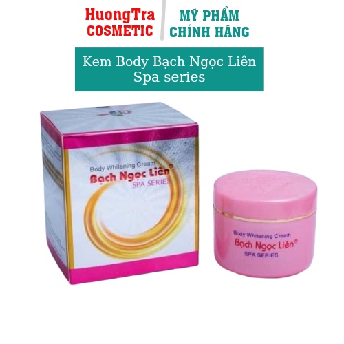 Kem Bạch Ngọc Liên Hồng 80g