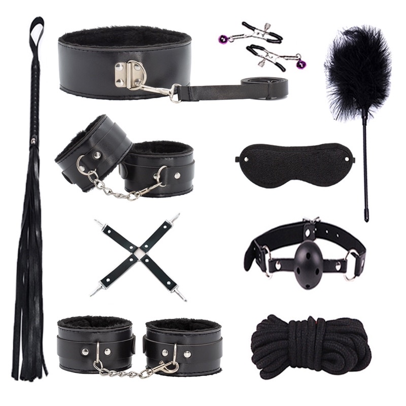 Set 10 bộ và 8 bộ quyến rũ sexy | BigBuy360 - bigbuy360.vn