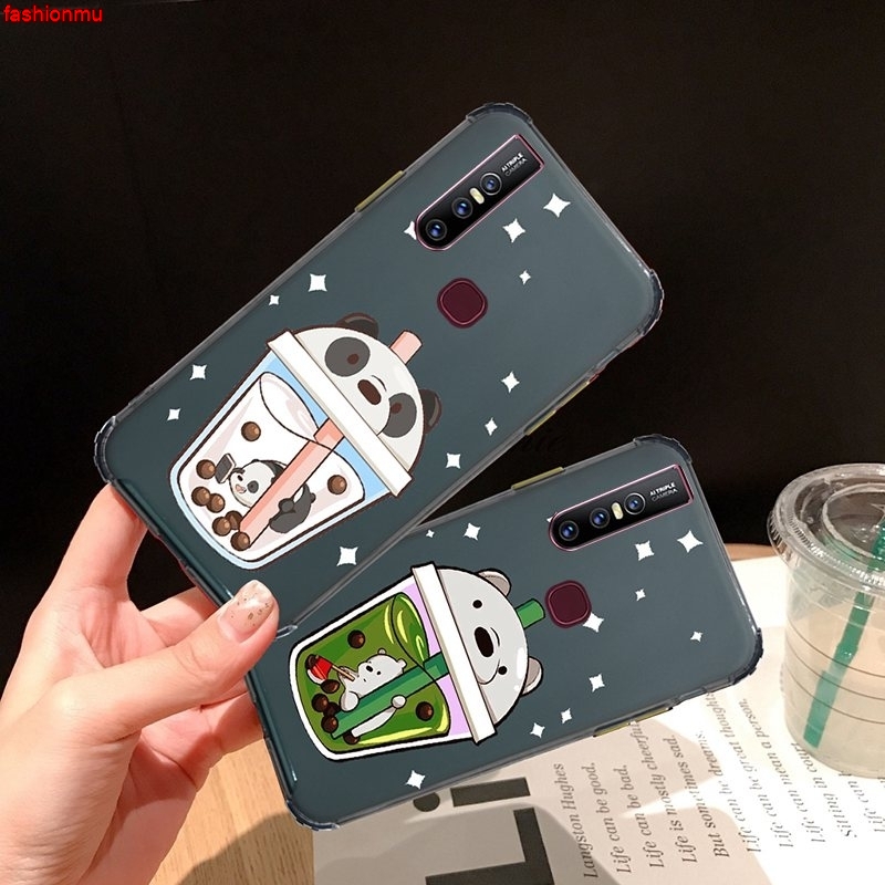 Ốp Lưng Silicone Mềm In Hình 4dhj Cho Vivo V15 Y17 Y15 Y12 U3X U10 Y11 2019 Y19 U3 U20 Y5S Iqoo Neo S1 Z5 V17 Neo Z1X V19 Pro