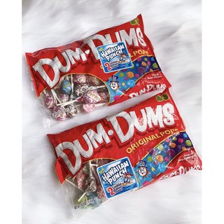 ❤❤Kẹo Mút Dum Dums Original Pops 350g Của Mỹ