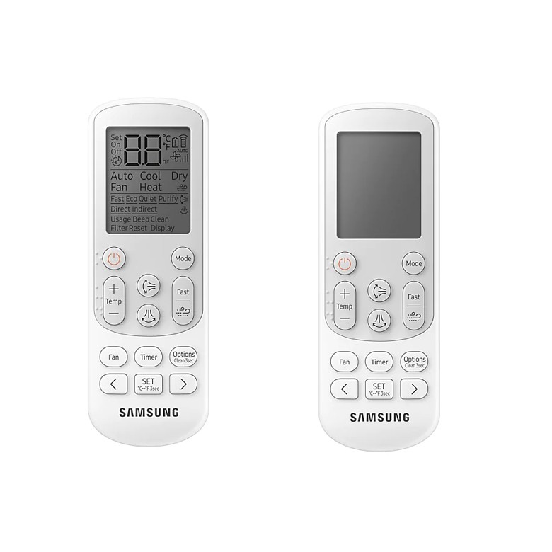 Điều khiển điều hòa cho máy lạnh Samsung DB93-15169C DB93-15169D  AR09HSSFRWK AR12HSSFRWK